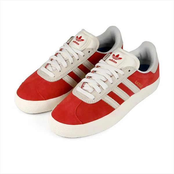 Adidas - Gazelle ADV (Better Scarlet/White/Gold)